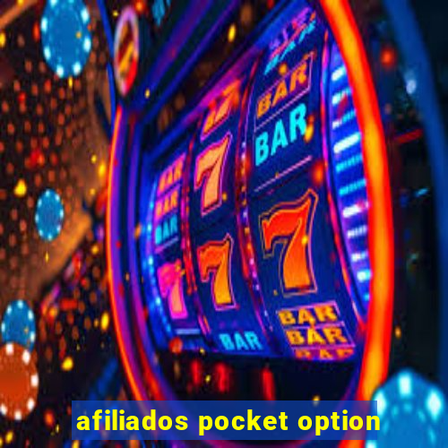 afiliados pocket option